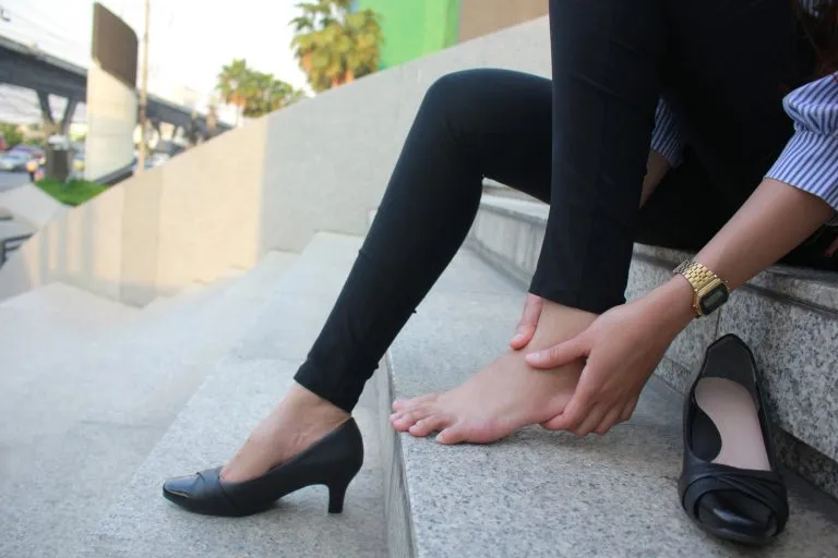 Custom-made Orthotics