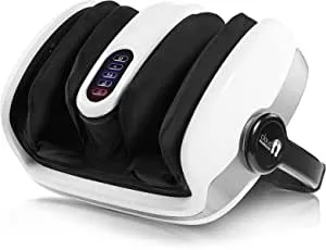 Cloud Massage Shiatsu Foot Massager Machine Review