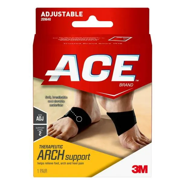 How to Wrap Foot For Plantar Fasciitis With ACE Bandage