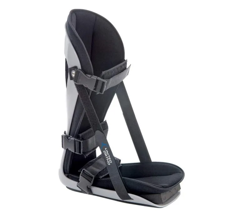 United Ortho Short Air Cam Walker Fracture Boot