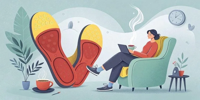 Say Goodbye to Foot Pain: Discover the Top 3 Orthopedic Insoles That Will Transform Your Life