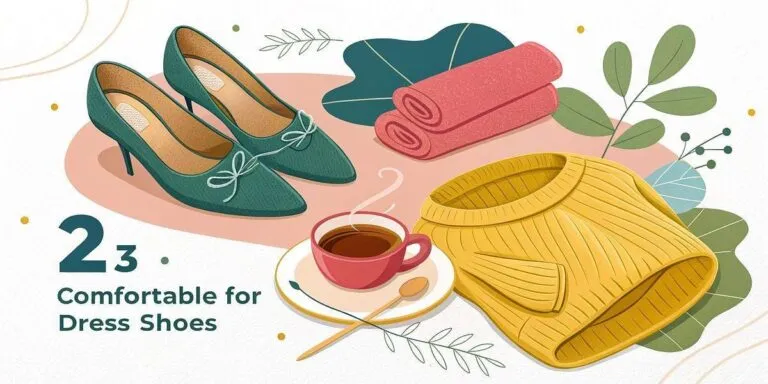Step Up Comfortably: 3 Must-Have Dress Shoes for Women with Plantar Fasciitis