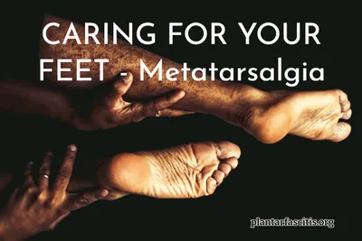 CARING FOR YOUR FEET