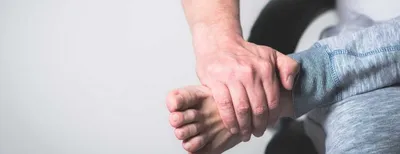 A List Of Foot Problems