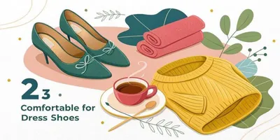Step Up Comfortably: 3 Must-Have Dress Shoes for Women with Plantar Fasciitis